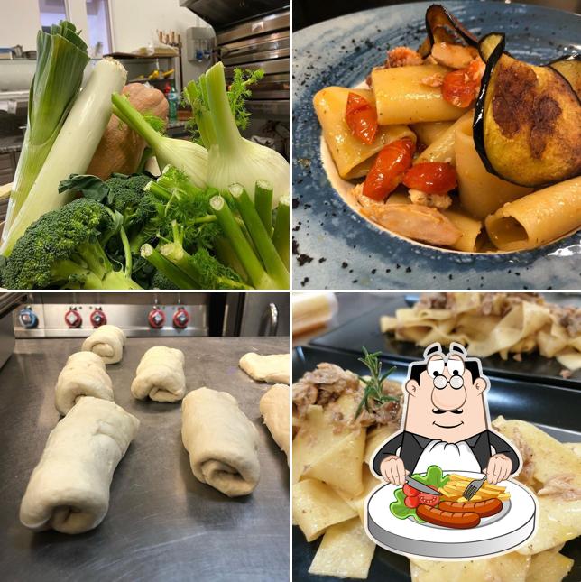 Platti al Ristorante Bean