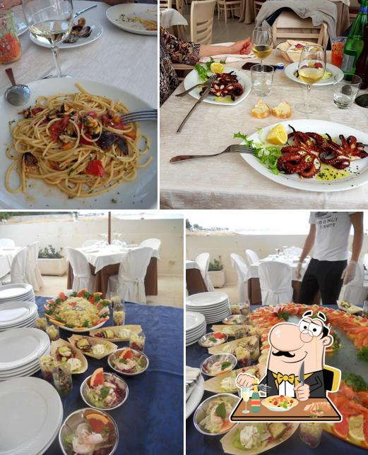 Platti al Ristorante La Rotonda 2