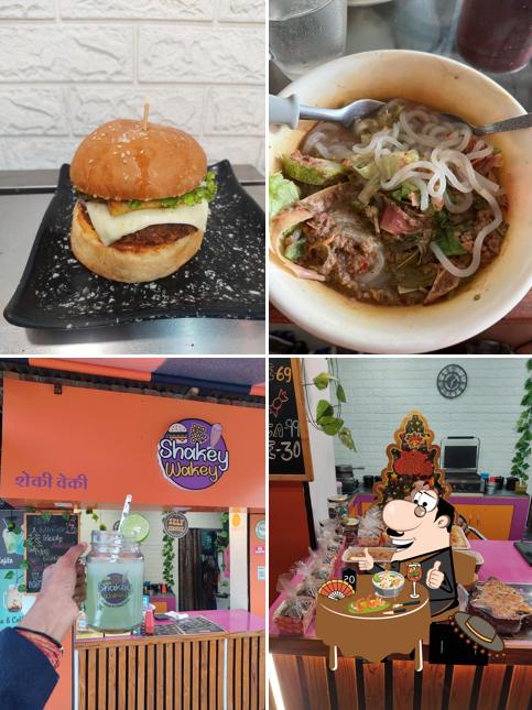 Pho at SHAKEY WAKEY