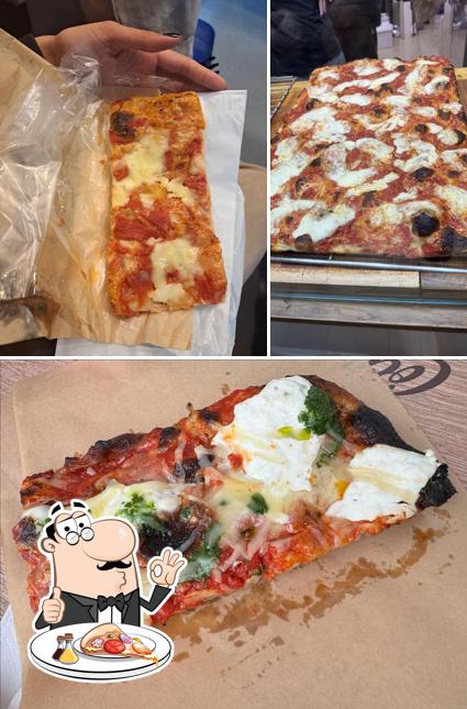 Prenditi una pizza a Staglio - Pizza & Focaccia
