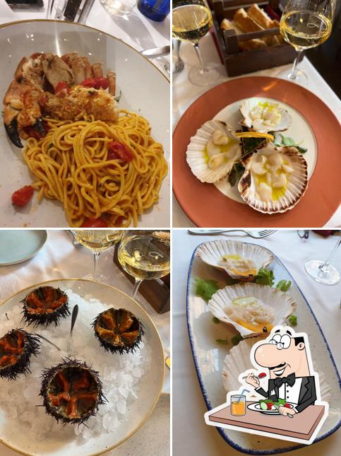 The Fish Ristopescheria - Milano