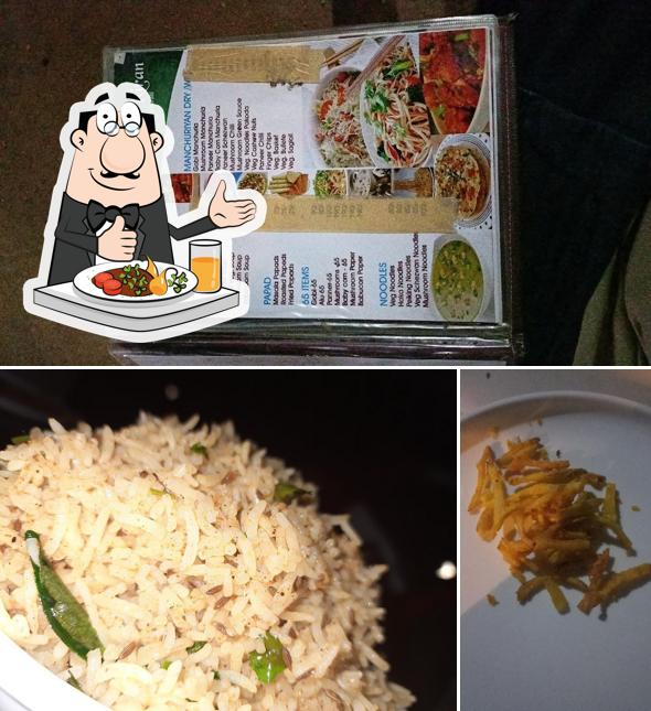 Usha kiran restaurent