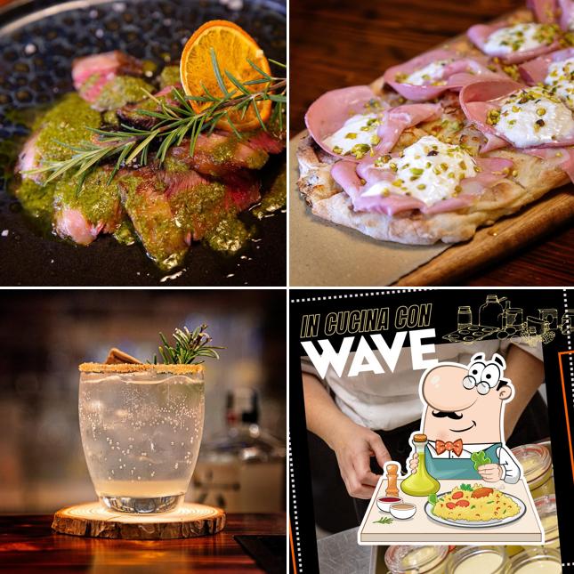 Platti al Wave Meat & Beer