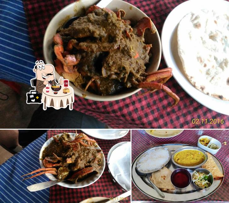 Meals at Riverside Family Restaurant