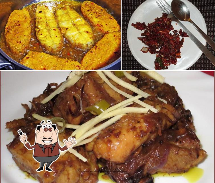 Meals at Samruddhi Resto Lounge