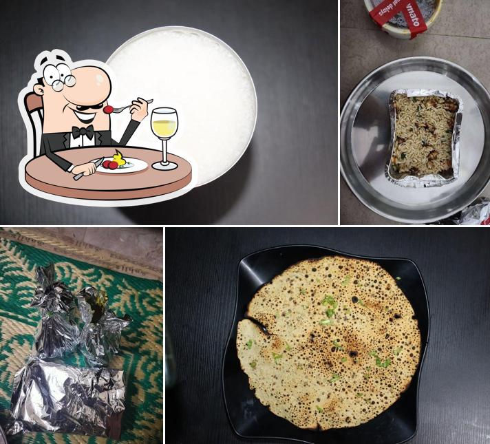 Meals at Sri Balaji Mess