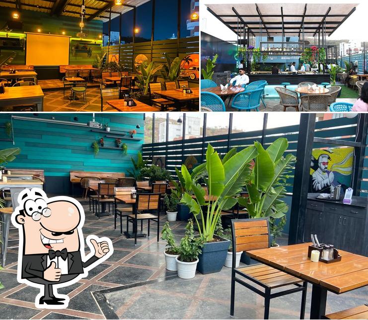 Here's a pic of The Chhat - Bar & Kitchen