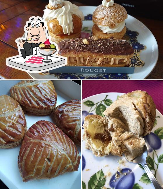 Boulangerie Pâtisserie Rouget - L‘Isle Adam