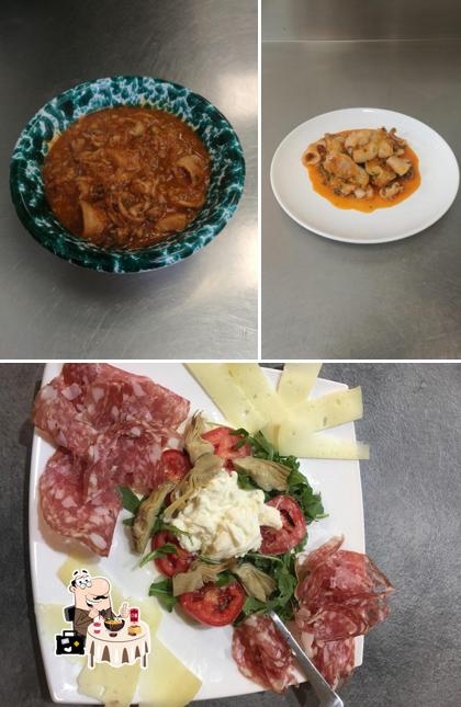 Platti al Cavalieri Bistrot