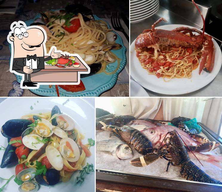 L’angoletto Trattoria di mare