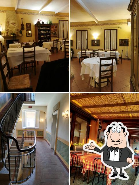 Ristorante con Locanda Alle Roncole