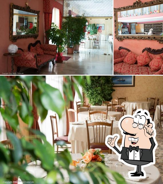 Dai un'occhiata agli interni di Bar Corallo