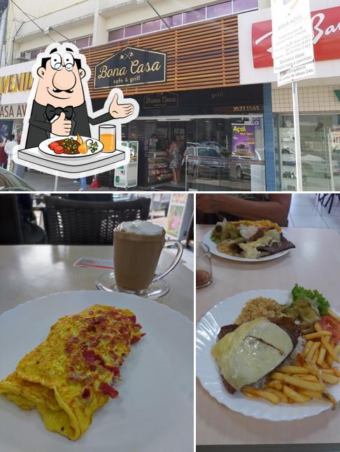 Bona Casa Café Grill