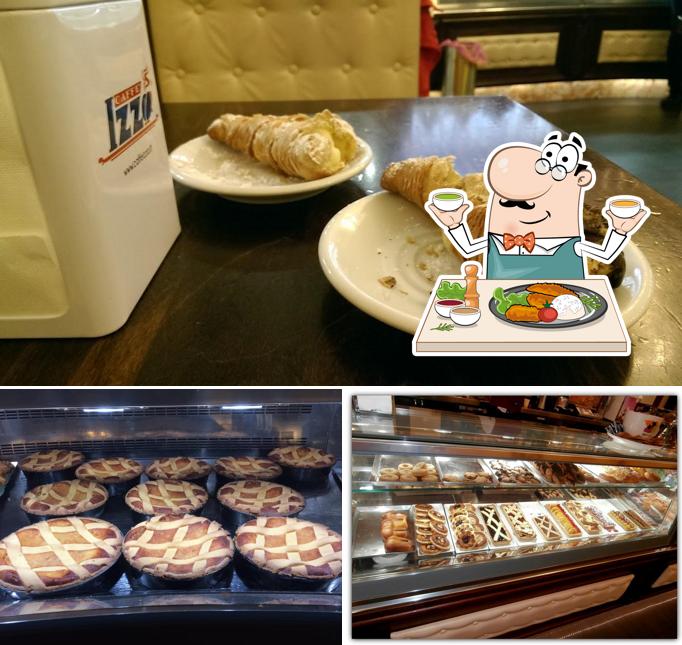 Cibo al Gran Caffè Principe di Napoli