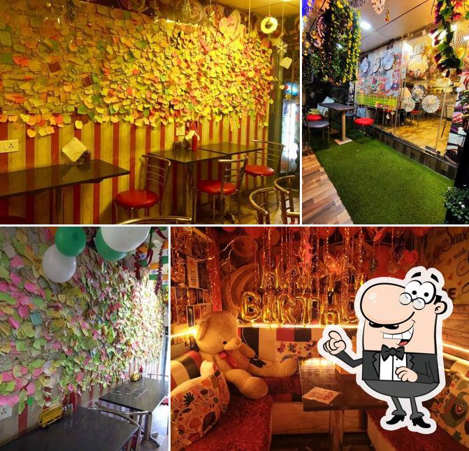 Cafe Cheezzila [Pure Veg & Jain]