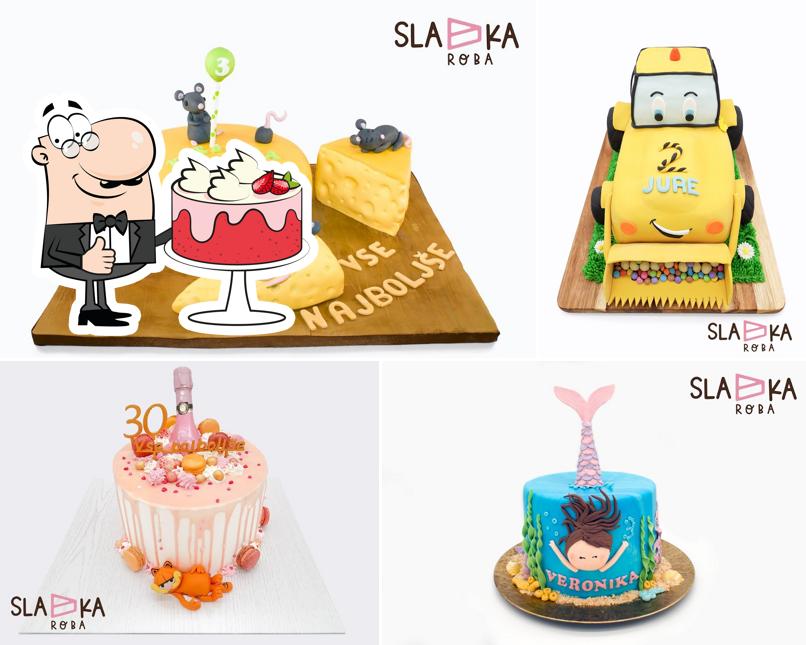 Sladka roba in turistične storitve, Danica Čampa Marinč s. p.