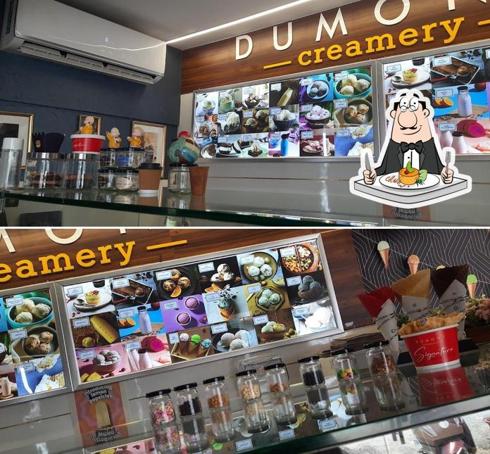 Meals at Dumont Creamery