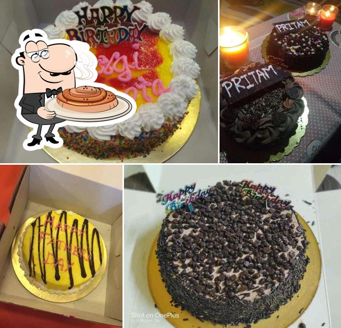 Here's a photo of Fusion Ice Cream Cakes