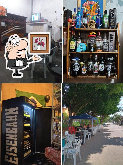 Garagem Rock Bar