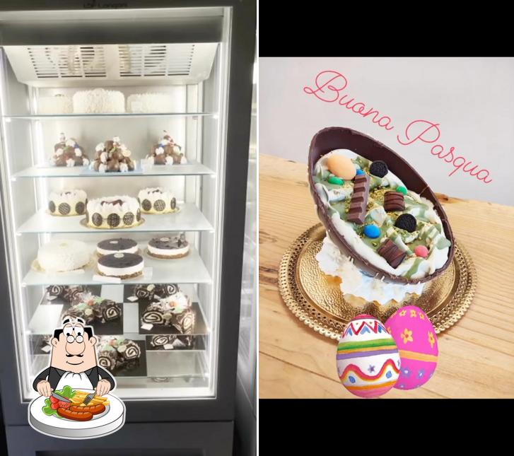 Cibo al Gelateria Gigi De Fanti Sas