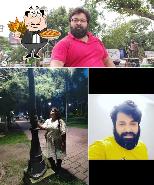 Here's an image of J S Restaurant