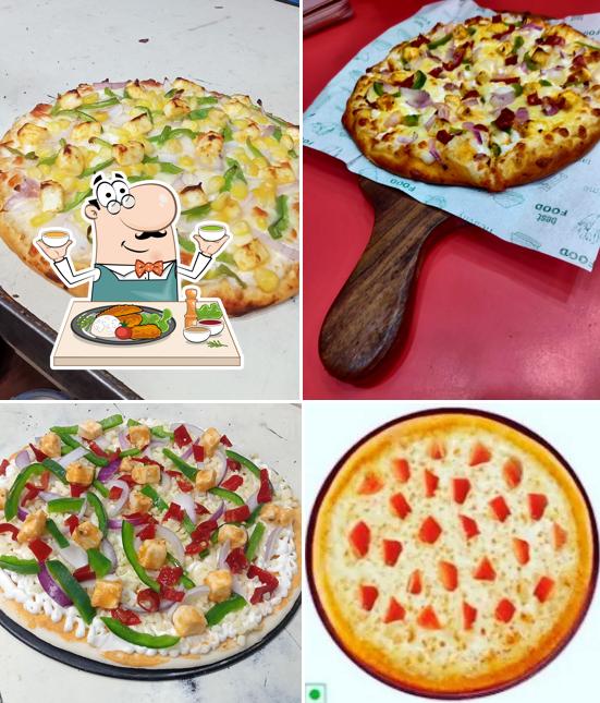 Meals at It's Pizza Time