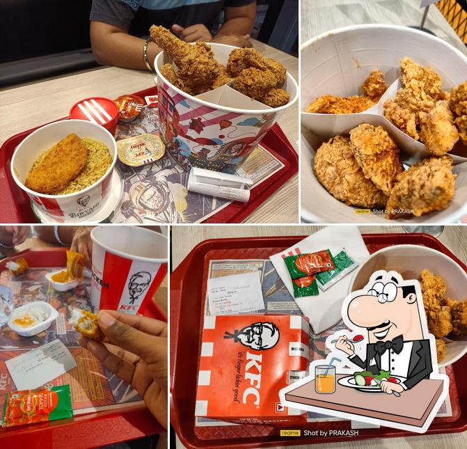 Meals at KFC Meals at KFC