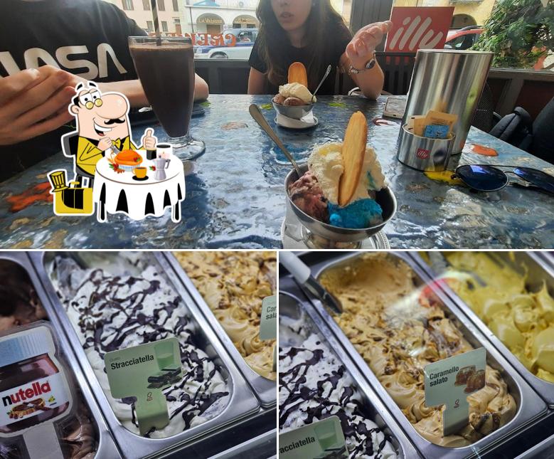 Gelato al La Botega Del Gelate