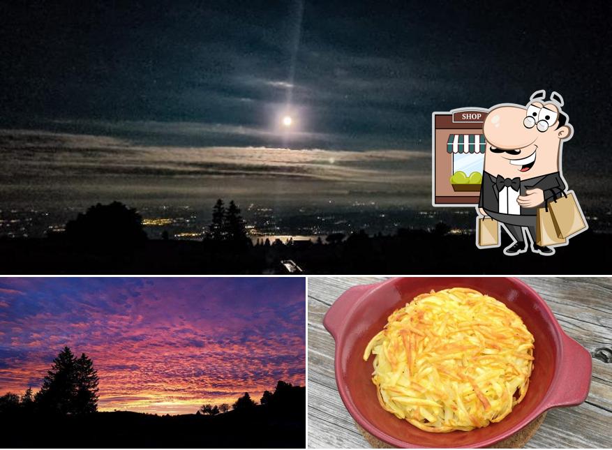 Guarda la foto che presenta la esterno e cibo di La Roche-Devant