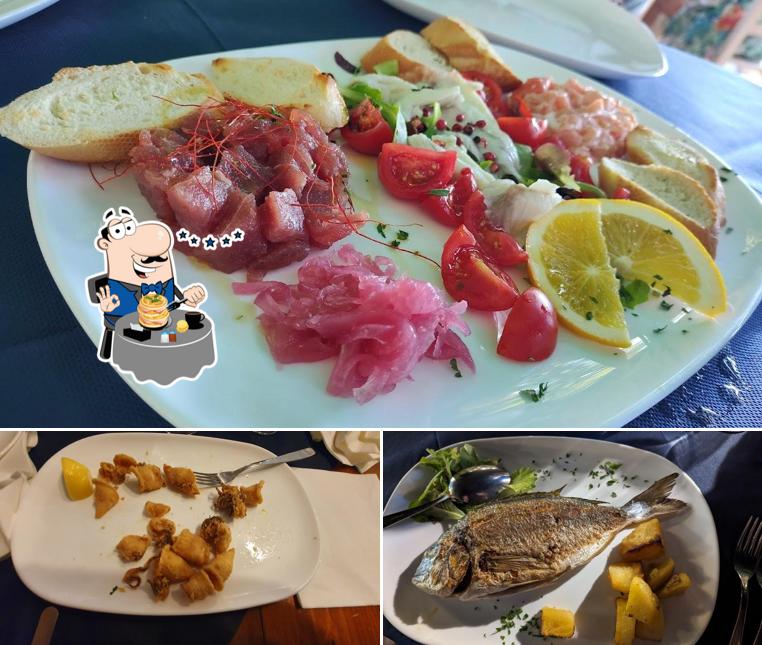 Platti al La Terrazza