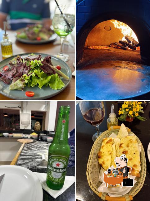 La Vecchia Cucina Restaurante e Pizzaria próximo ao Aeroporto de Londrina