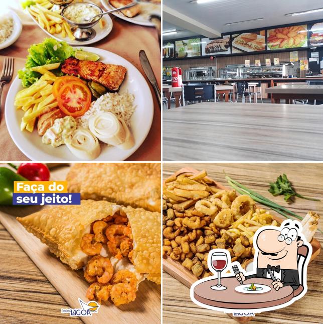 Oásis Lagoa Restaurante