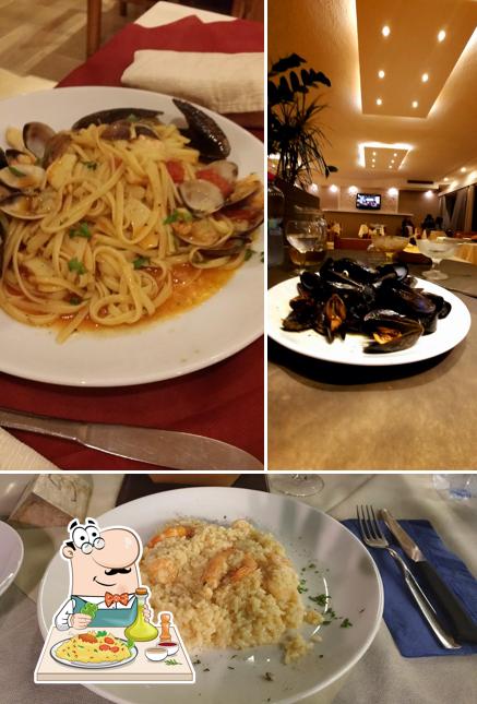 Cibo al Piccolo Ranch