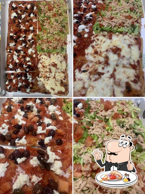 Ordina una pizza a CIAPPA LA PIZZA