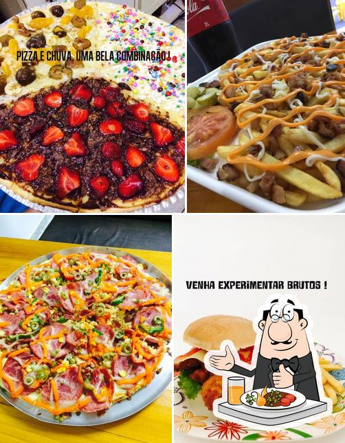 Sant' Helena Pizza & Burguer Nova Prata do Iguaçu PR
