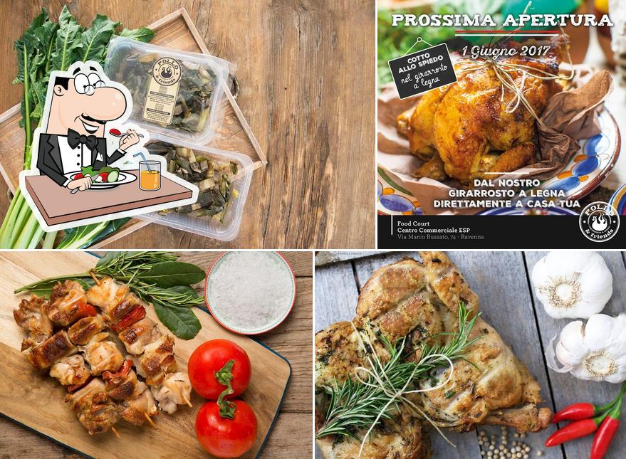 Pollo & Friends Ravenna