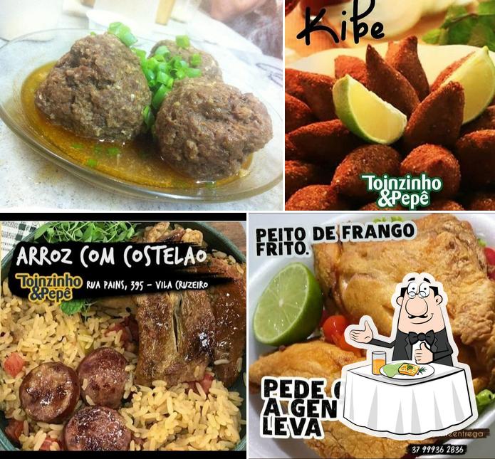 Bar Toinzinho e Pepê
