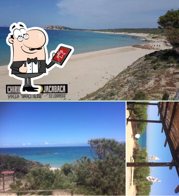 Gli esterni di Chiringuito Jacabaca