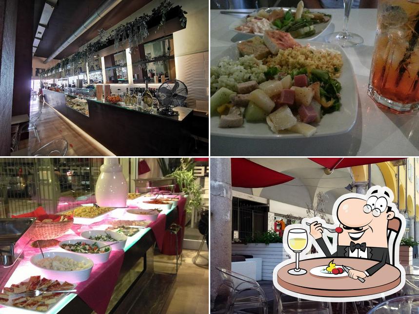 Cibo al Loft10 Pavia