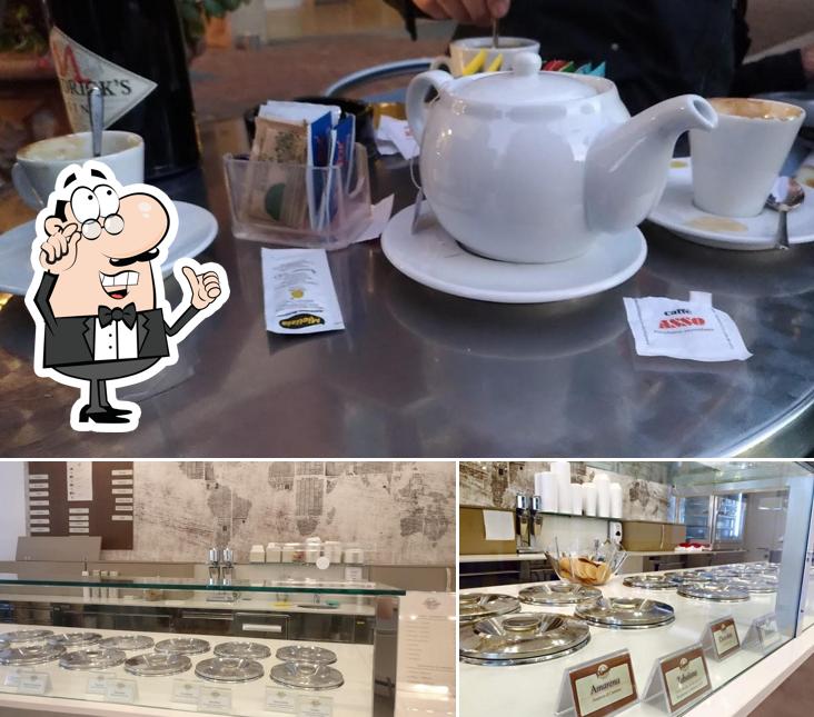 Gli interni di Primèt - Gelateria in Trezzo