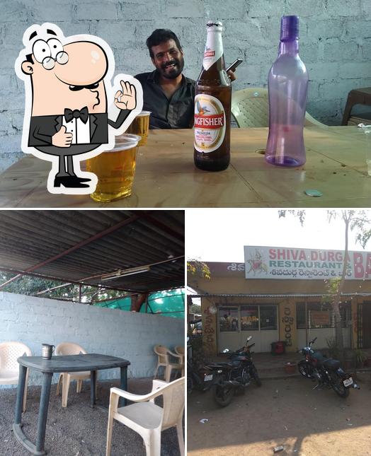 Here's a pic of Shiva Durga Restaurant & Bar