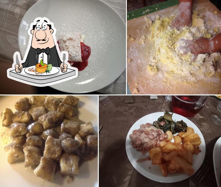 Trattoria Stazione Montecchio Precalcino di MILANO Michela - Cucina casalinga