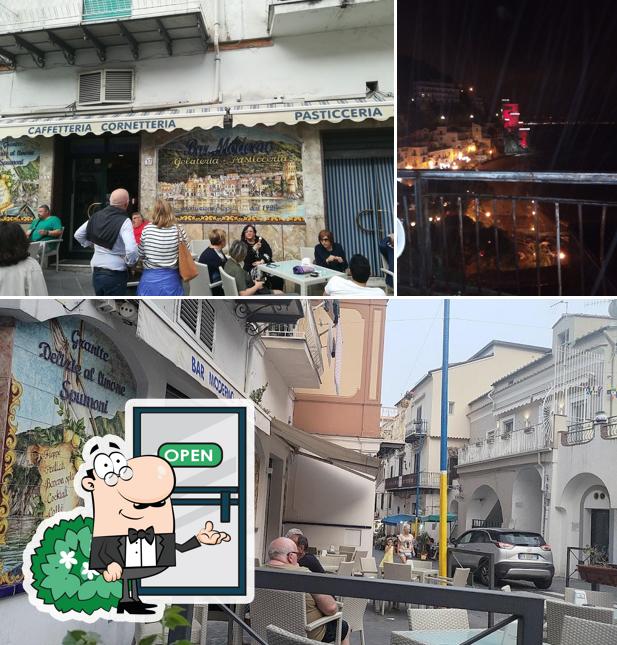 Guarda gli esterni di Caffè moderno pasticceria gelateria caffetteria