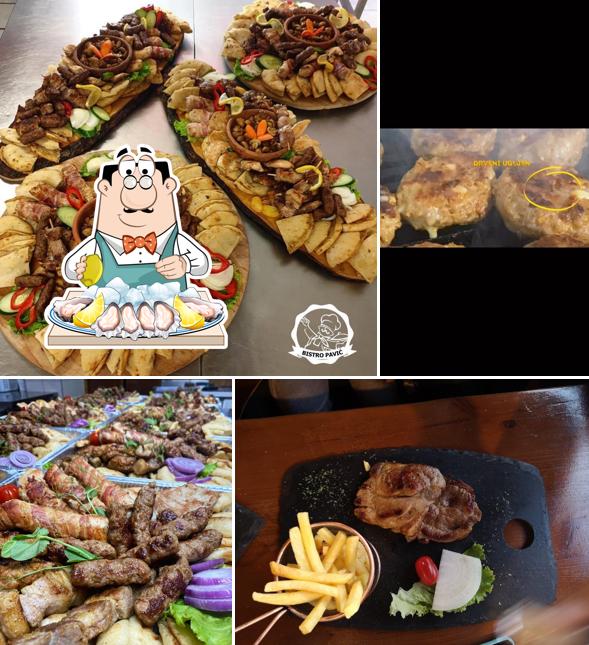 Ostriche al Bistro Pavić