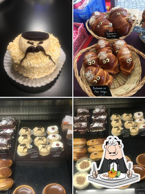Platti al Boulangerie Hauser