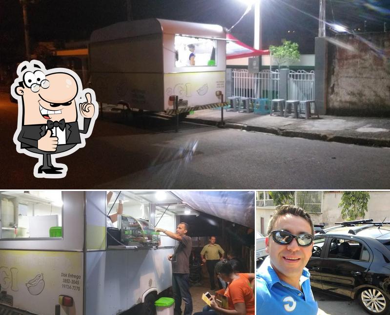 Cachorro Quente da Gi