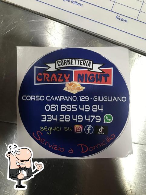 Guarda la immagine di Crazy Night Giugliano