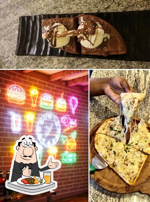 Food at Eat O'Clock