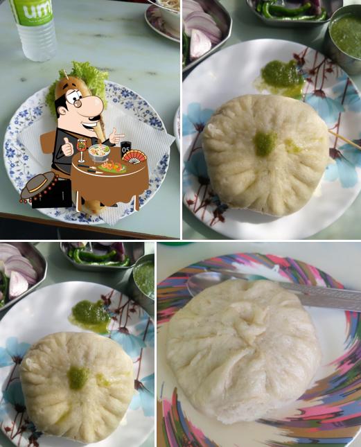 Meals at Jeves' Food Corner