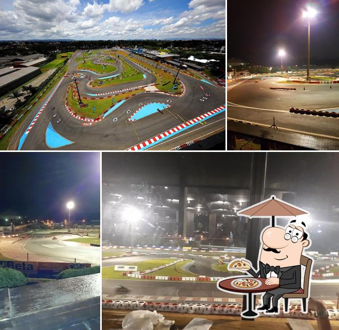 Kartódromo Granja Viana